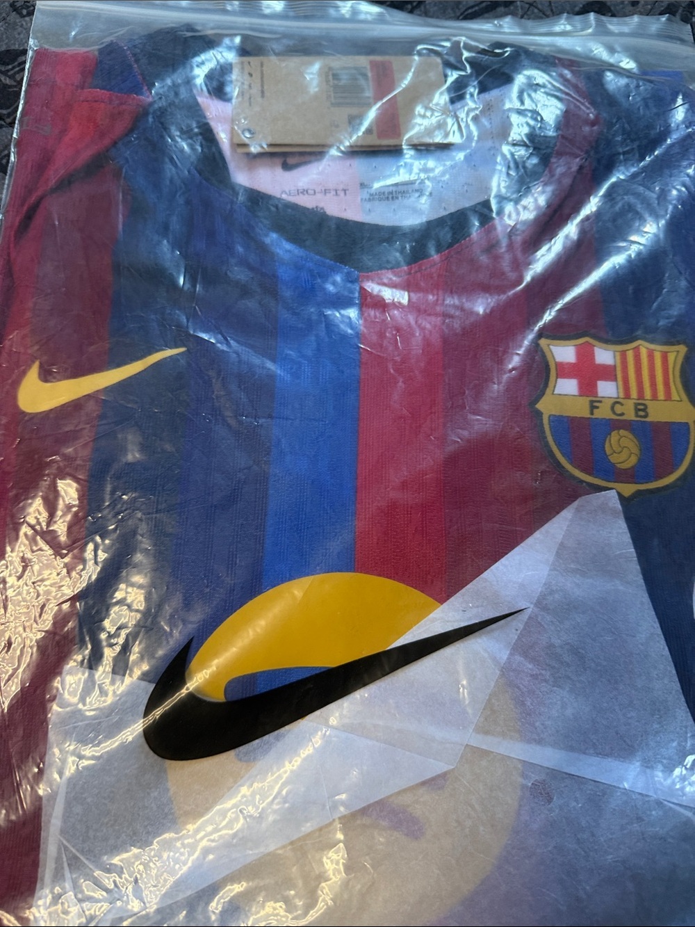 Nike FC Barcelona Jersey 26/27
